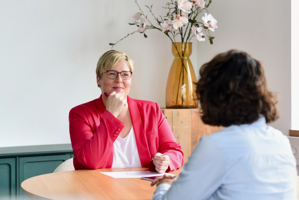 Astrologische Beratung bei Annette Kolb